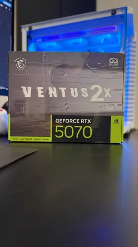 Rtx 5070 MSI VENTUS 2x (NOVA)