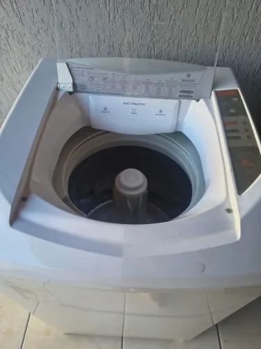 Máquina Brastemp 9 kg