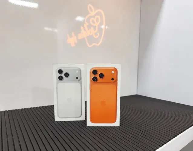 iPhone 17 Pro 256 GB lacrado