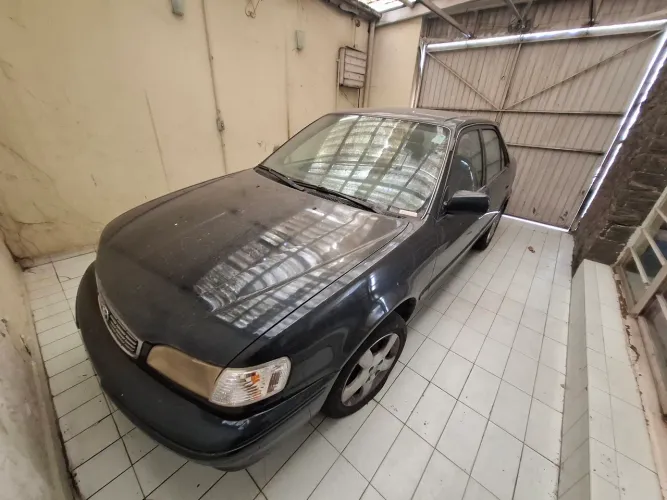Toyota Corolla XEI 1.8/1.8 Flex 16V Mec. 2000