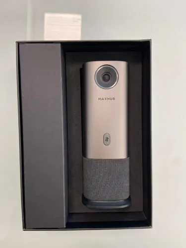 Câmera de Video conferência profissional - MaxHub UC M40