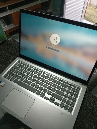 Notebook Asus i5 11g 8gb tela 15,6Pl