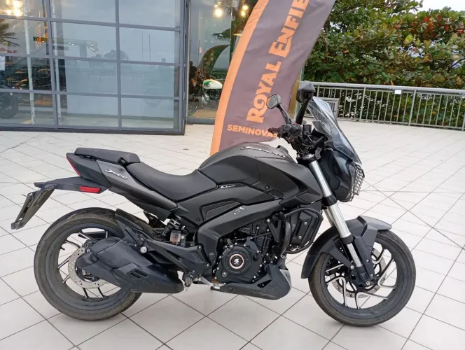 Dominar 400CC.    VENDEDOR EDSON RIBEIRO