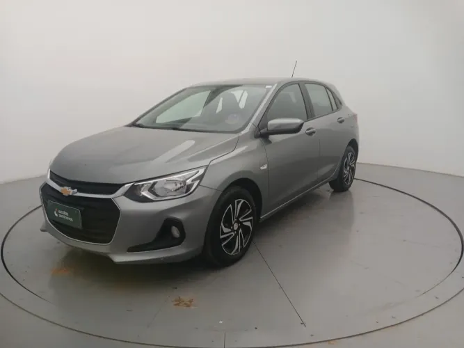 Chevrolet Onix Hatch LT 1.0 12V Flex Mec. 4P 2025