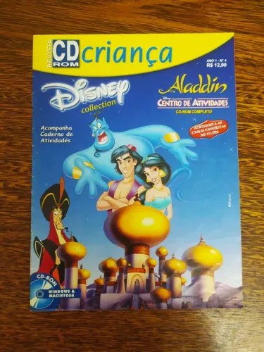 Aladdin da Disney Collection