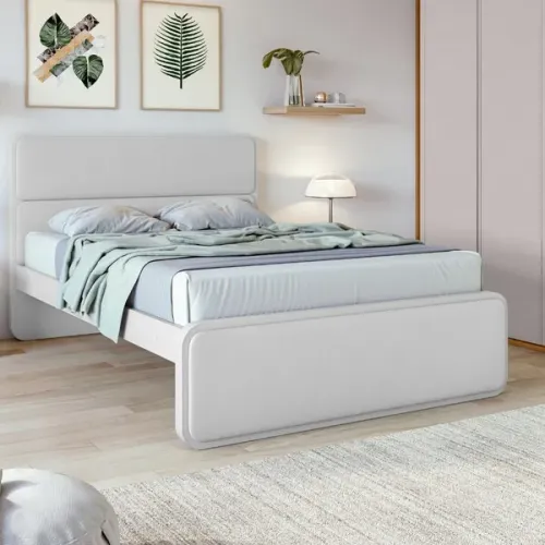 Cama Casal Loop Luxo 1,40m Easy Like