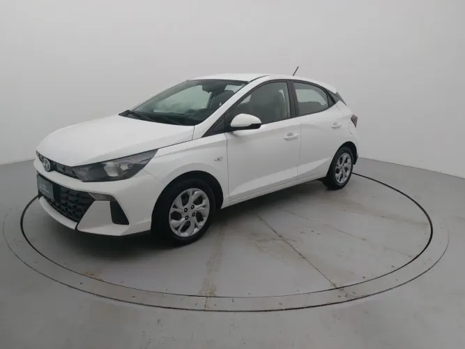 Hyundai HB20 Comfort 1.0 Flex 12V Mec. 2026