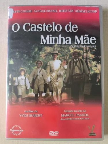 O Castelo de Minha Mãe 