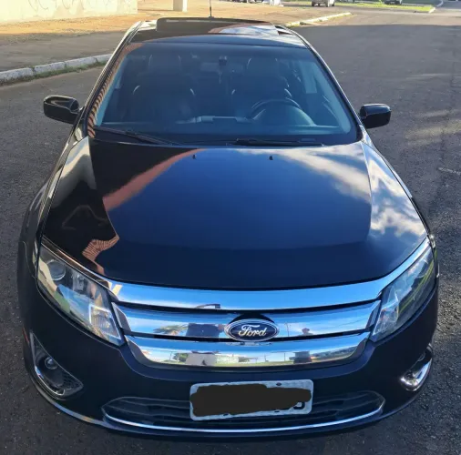 Ford Fusion SEL 2.5 16V 173cv Aut. 2010