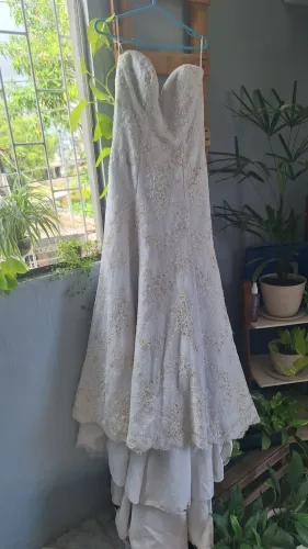 Vestido de casamento