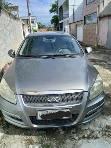 Chery Cielo 1.6 16V 119cv 5P 2011