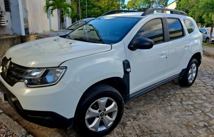 Renault Duster Intense 1.6 16V Flex AUT 2024