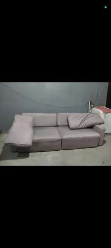 Vendo sofá top macio e bem confortável