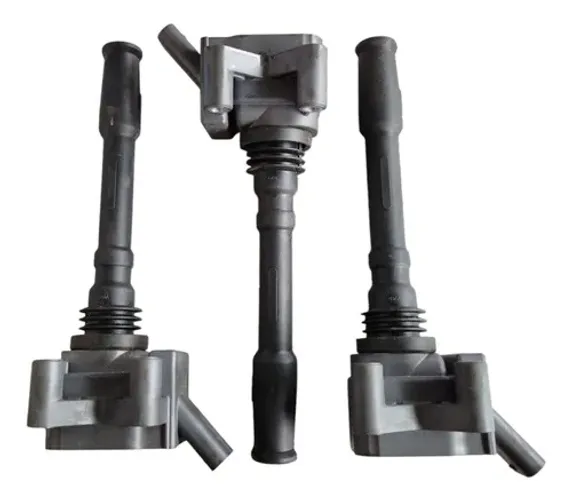 Kit 3 Bobinas Ignição Gm Onix 1.0 Turbo 3cc 2020 2024