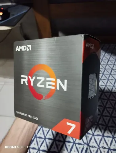 Processador AMD Ryzen 7 5700X