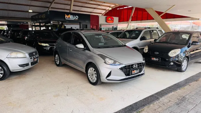 Hyundai HB20 Evolution 1.0 Flex 12V MEC 2022