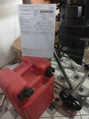Motor popa yamaha