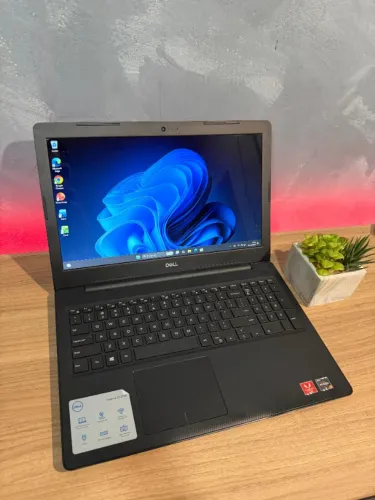 Notebook Dell Ryzen 3 8GB Touch !!!