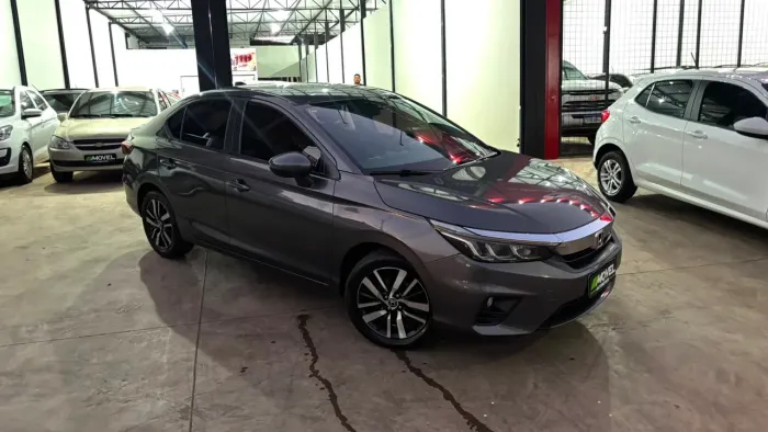 Honda City Sedan EX 1.5 Flex 16V 4P Aut. 2023