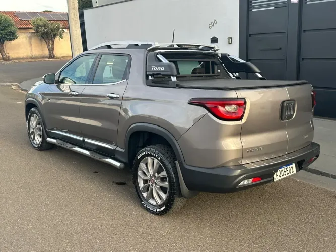 Fiat Toro Ranch 2.0 16V 4X4 Diesel Aut. 2019