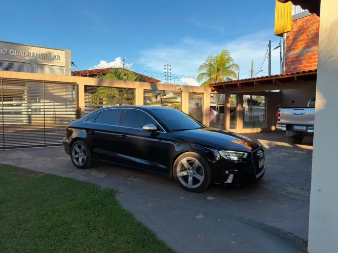 Audi A3 Sed. Ambition 2.0 Tsfi 220cv S-tronic 2018