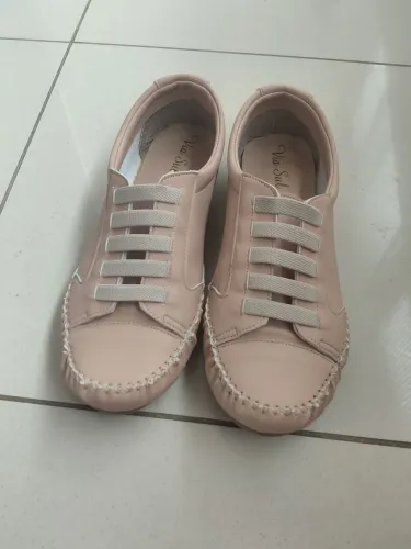 Super oferta- Tênis rosa tam.39