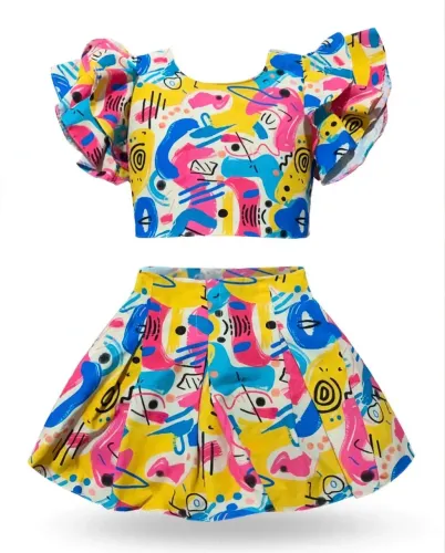 Conjunto infantil 8 anos
