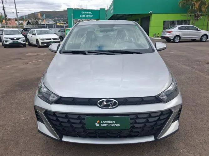 Hyundai HB20S Comfort 1.0 Flex 12V Mec. 2026
