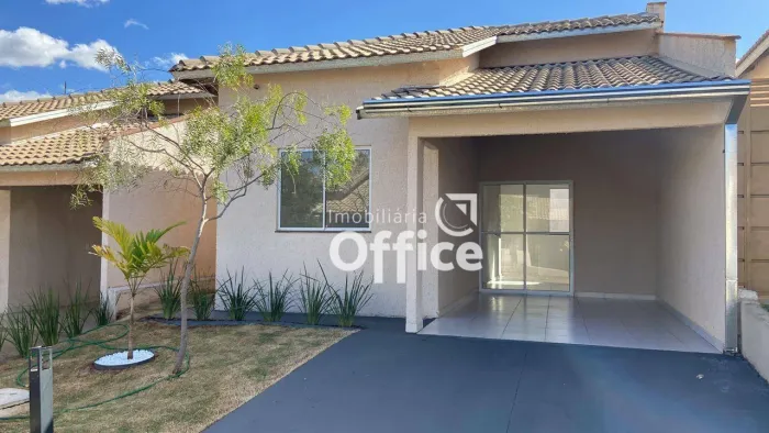 Casa com 2 dormitórios à venda, 70 m² por R$ 275.000,00 - Chácaras de Recreio Mansões do P