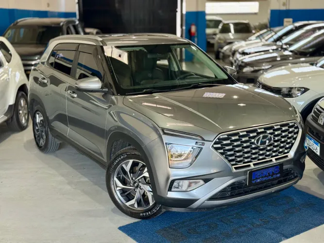 Hyundai Creta Limited 1.0 TB 12V Flex AUT 2023