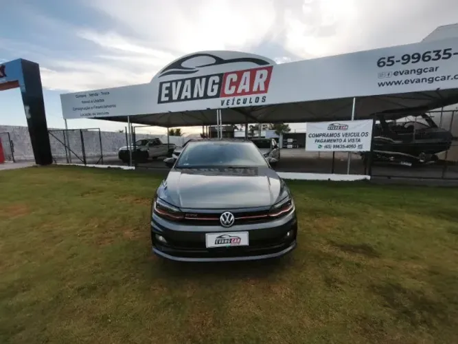 Volkswagen Virtus GTS 1.4 TSI 16V Flex 4P 2021