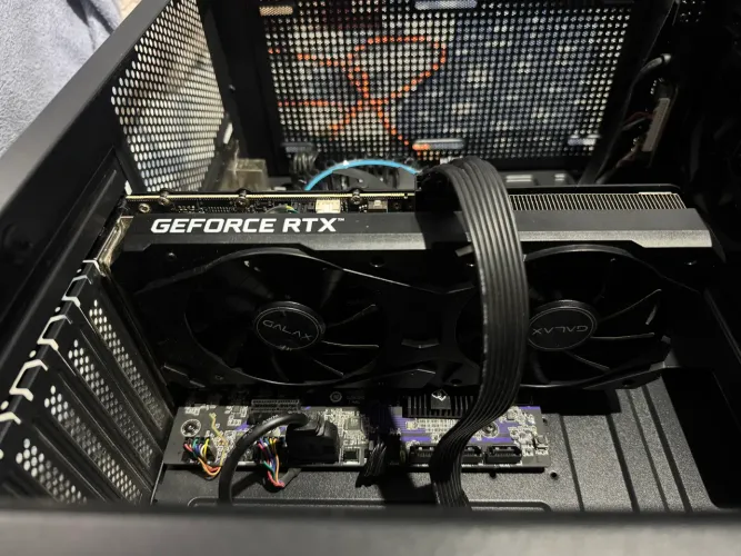 RTX 3060 12GB PRA SAIR RAPIDO