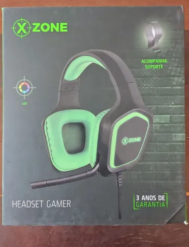 Headset Gamer XZone