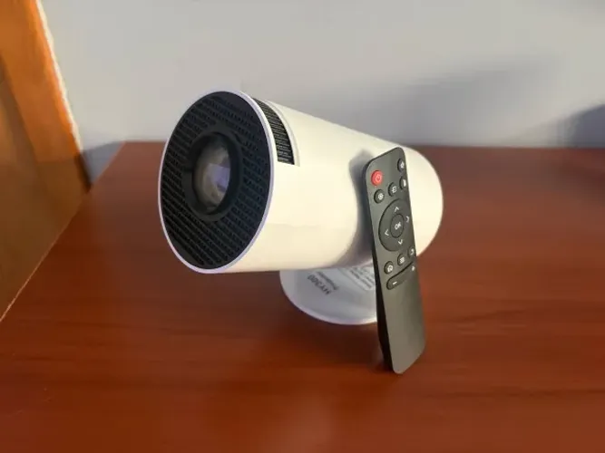 Mini Projeto Hy300 Smart Portátil
