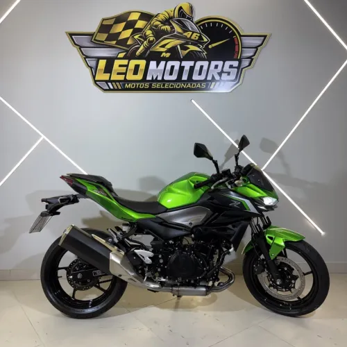 KAWASAKI Z 500