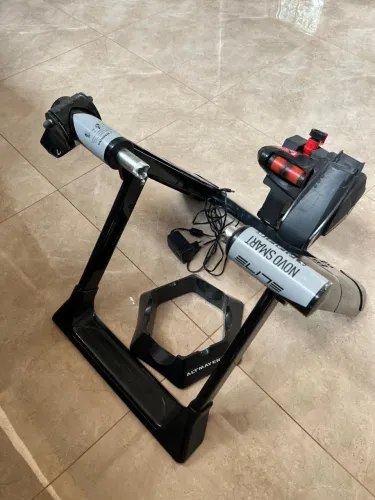 Rolo de treino para pedalar smart Elite
