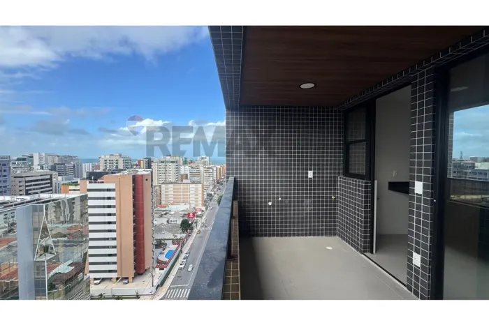 Apartamento 2 quartos na Ponta Verde | Frente ao Palato 24hrs