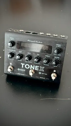 Pedaleira Tonex Pedal