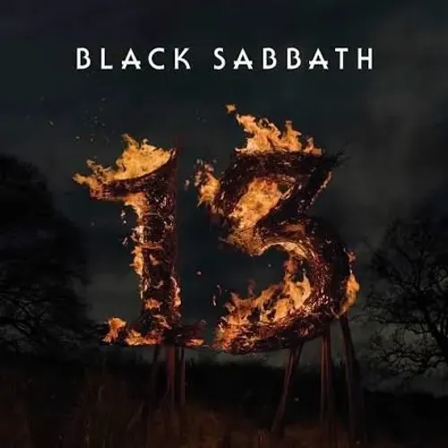 Cd black sabaath - 13 (lacrado)