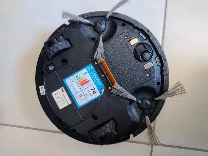 Aspirador robô Wap300