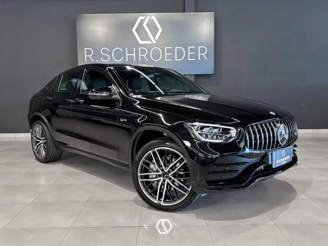 Mercedes-Benz GLC 43 AMG Coupe 3.0 V6 Bi-TB 367cv Aut. 2022