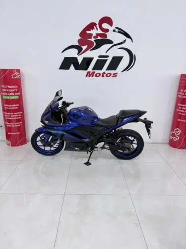 Yamaha YFZ 321C