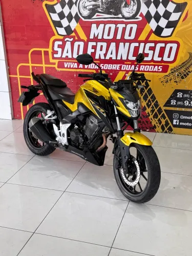 Honda CB 300f Twister Flex 2024 - MAIS NOVA DA OLX
