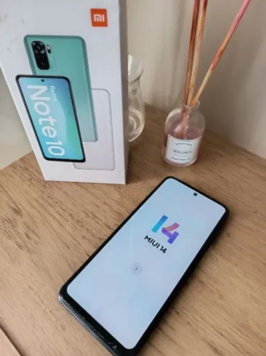 Celular Redmi Note 10