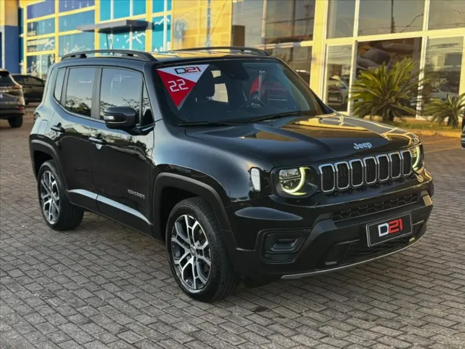 Jeep Renegade T270 1.3 TB 4X2 Flex Aut. 2023