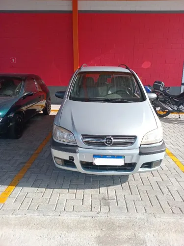 Chevrolet Zafira Comfort 2.0 MPFI Flexpower 8V 5P 2008