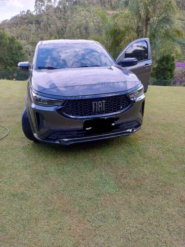 Fiat Fastback Impetus 200 T. AUT (hibrído) 2025