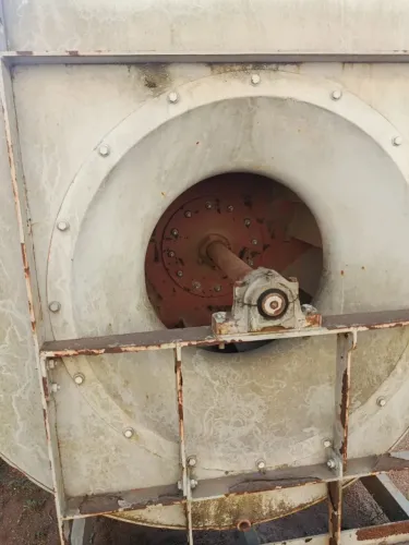 Vendo ventilador /centrífugo industrial.