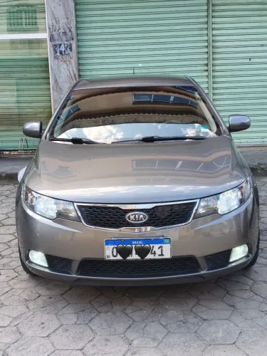 Kia Motors Cerato 1.6 16V Aut. 2011