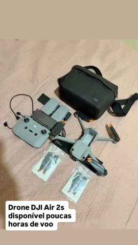 Drone DJI Air 2s fly More combo